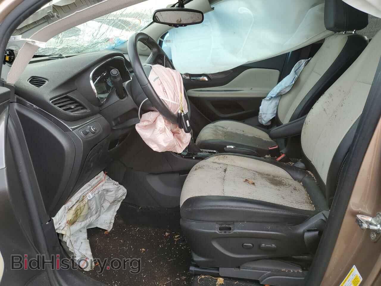 2018 BUICK ENCORE - VIN: KL4CJASB0JB593521 - Фото 7