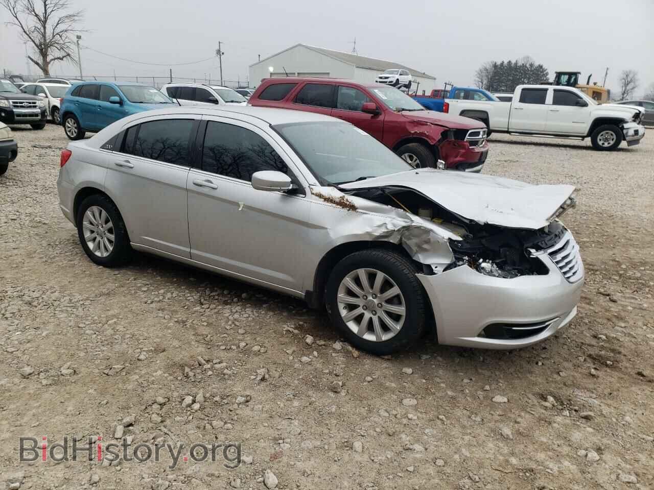 2012 CHRYSLER 200 - VIN: 1C3CCBBB5CN125652 - Фото 4