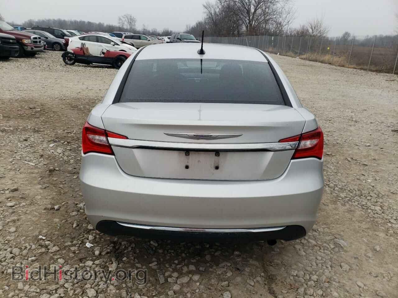 2012 CHRYSLER 200 - VIN: 1C3CCBBB5CN125652 - Фото 6