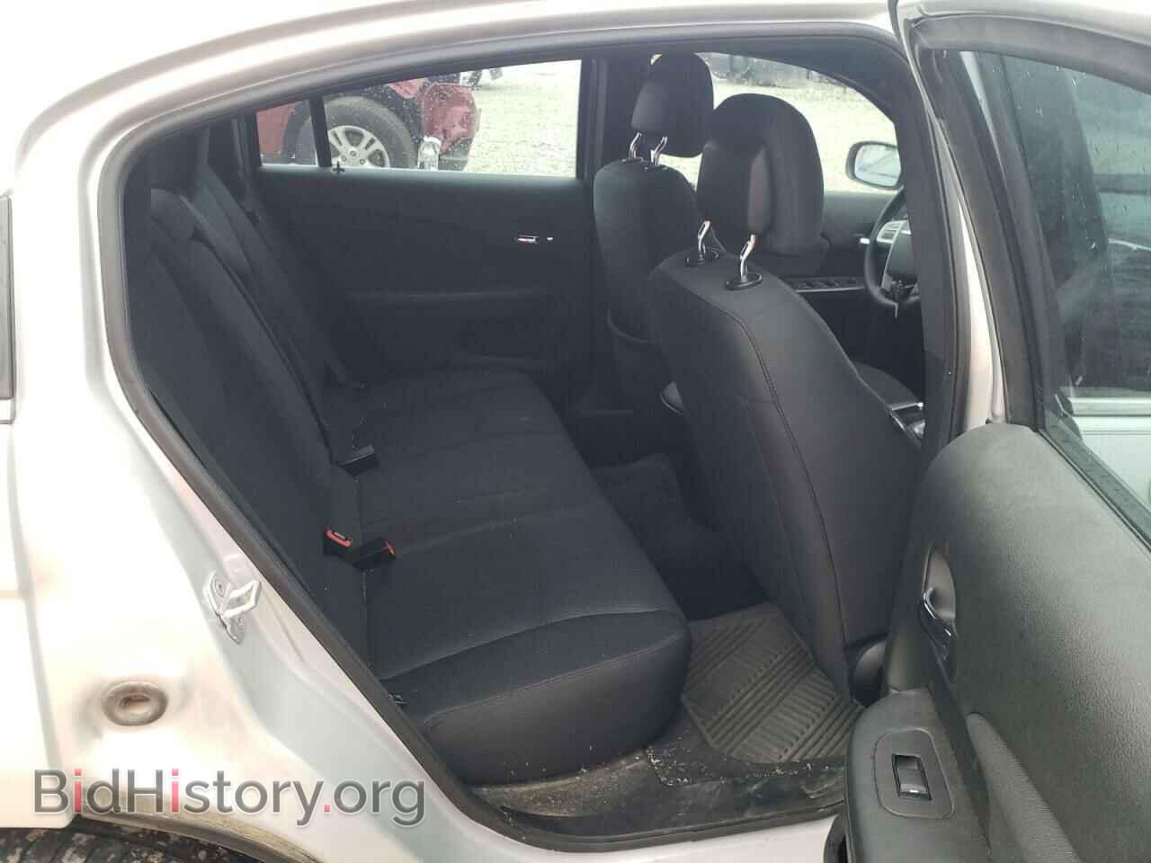 2012 CHRYSLER 200 - VIN: 1C3CCBBB5CN125652 - Фото 10