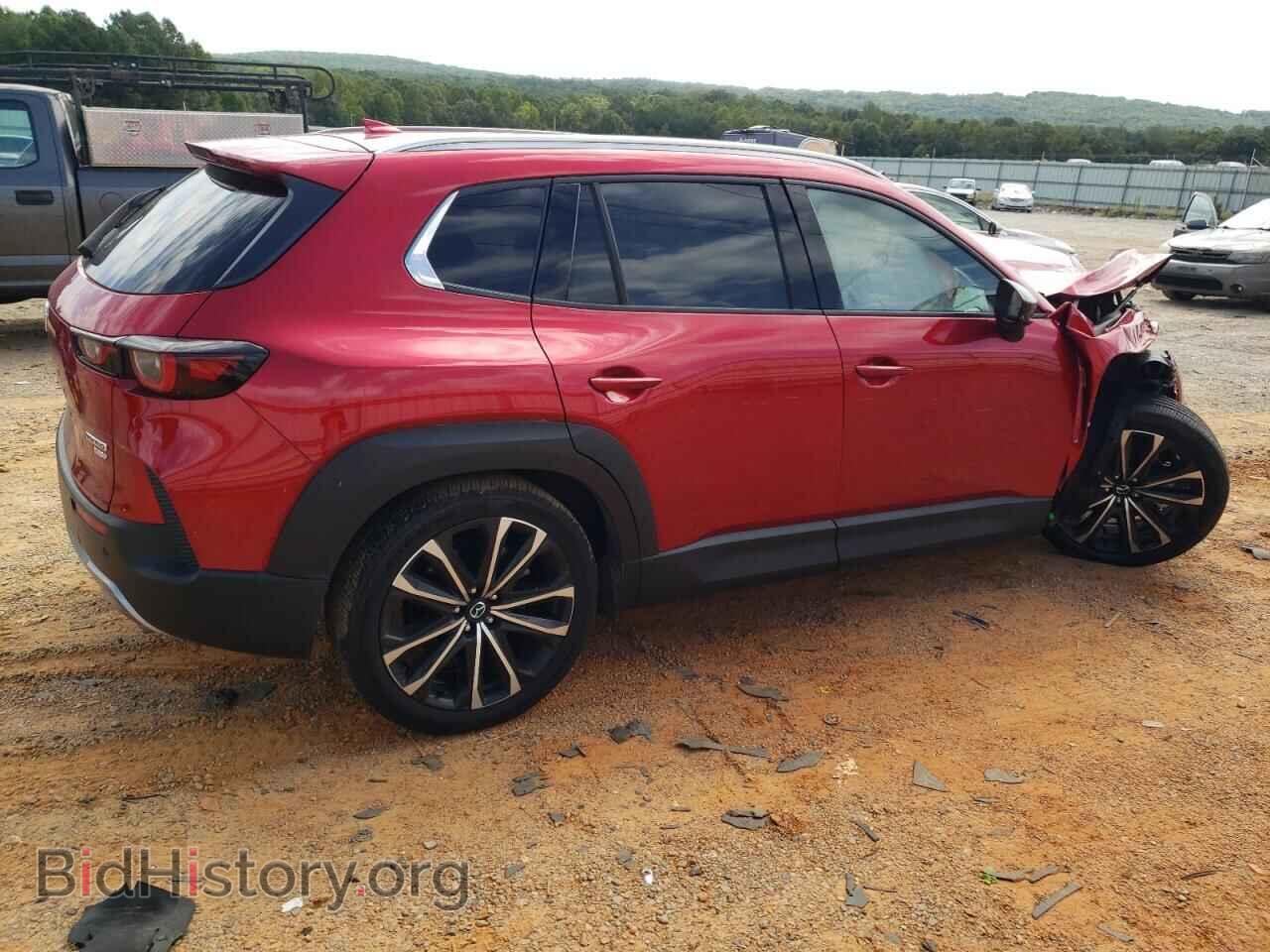 2024 MAZDA CX-50 - VIN: 7MMVABEYXRN210182 - Фото 3