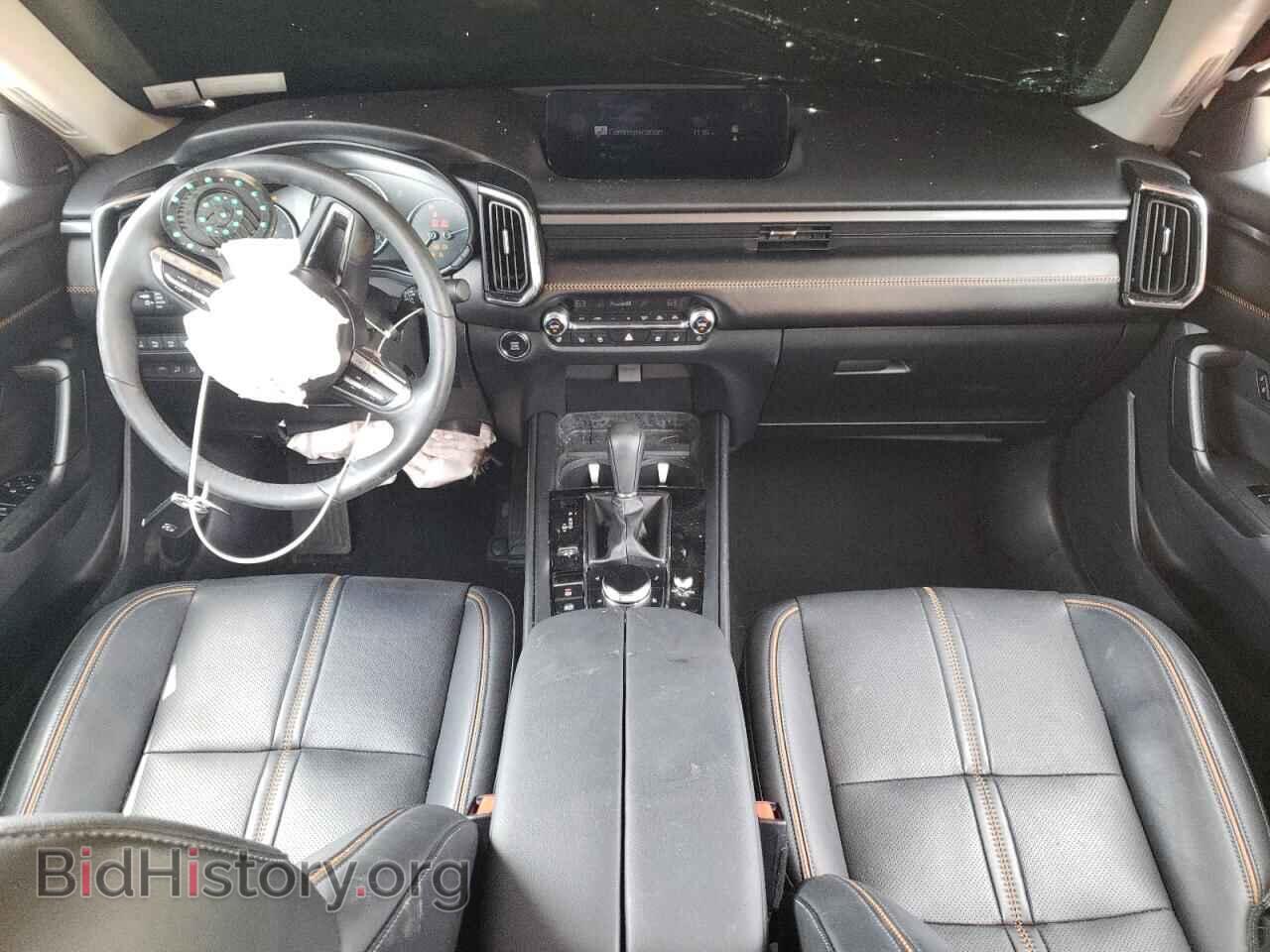 2024 MAZDA CX-50 - VIN: 7MMVABEYXRN210182 - Фото 8