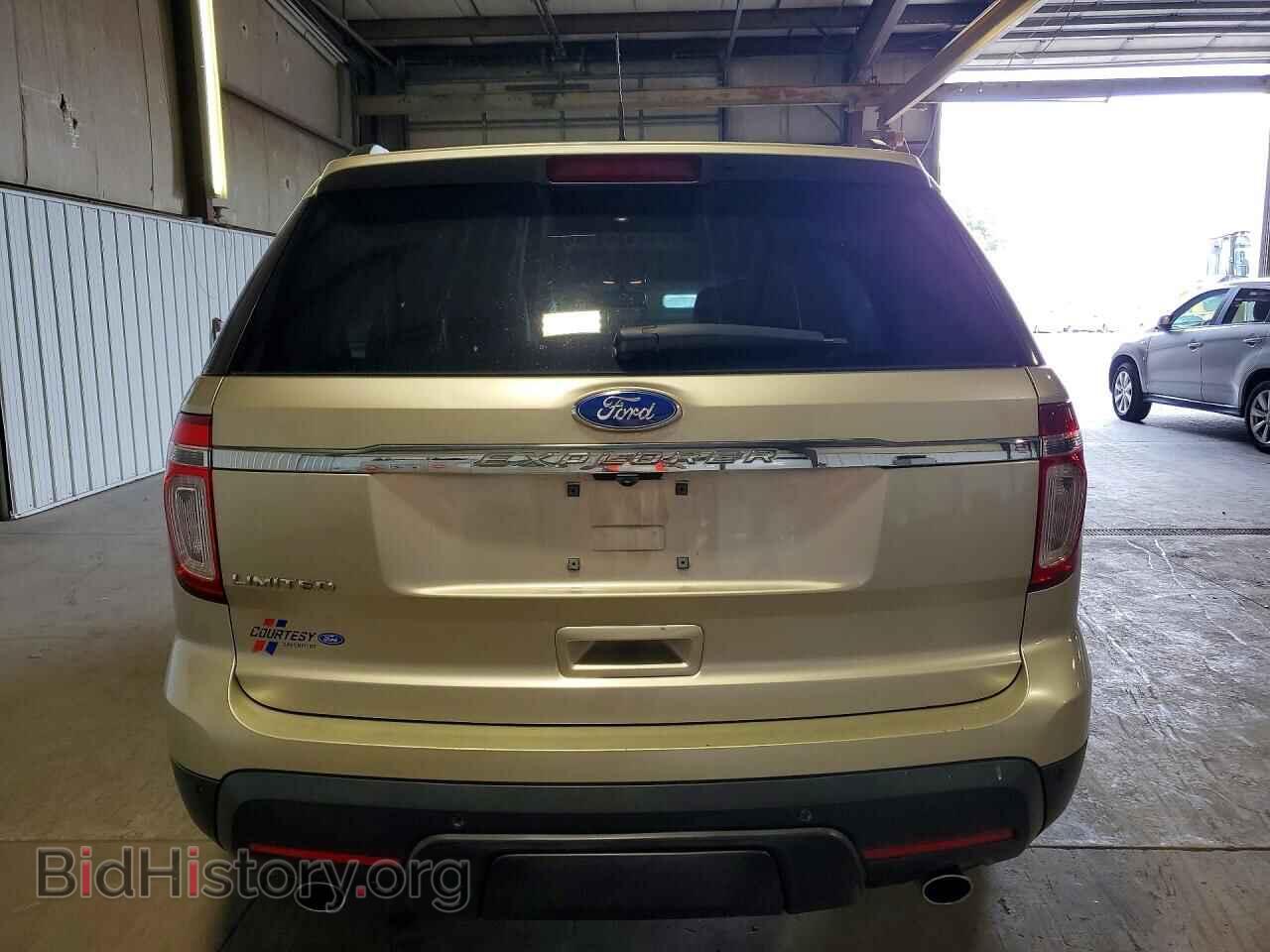 2011 FORD EXPLORER - VIN: 1FMHK7F87BGA56039 - Photo 6