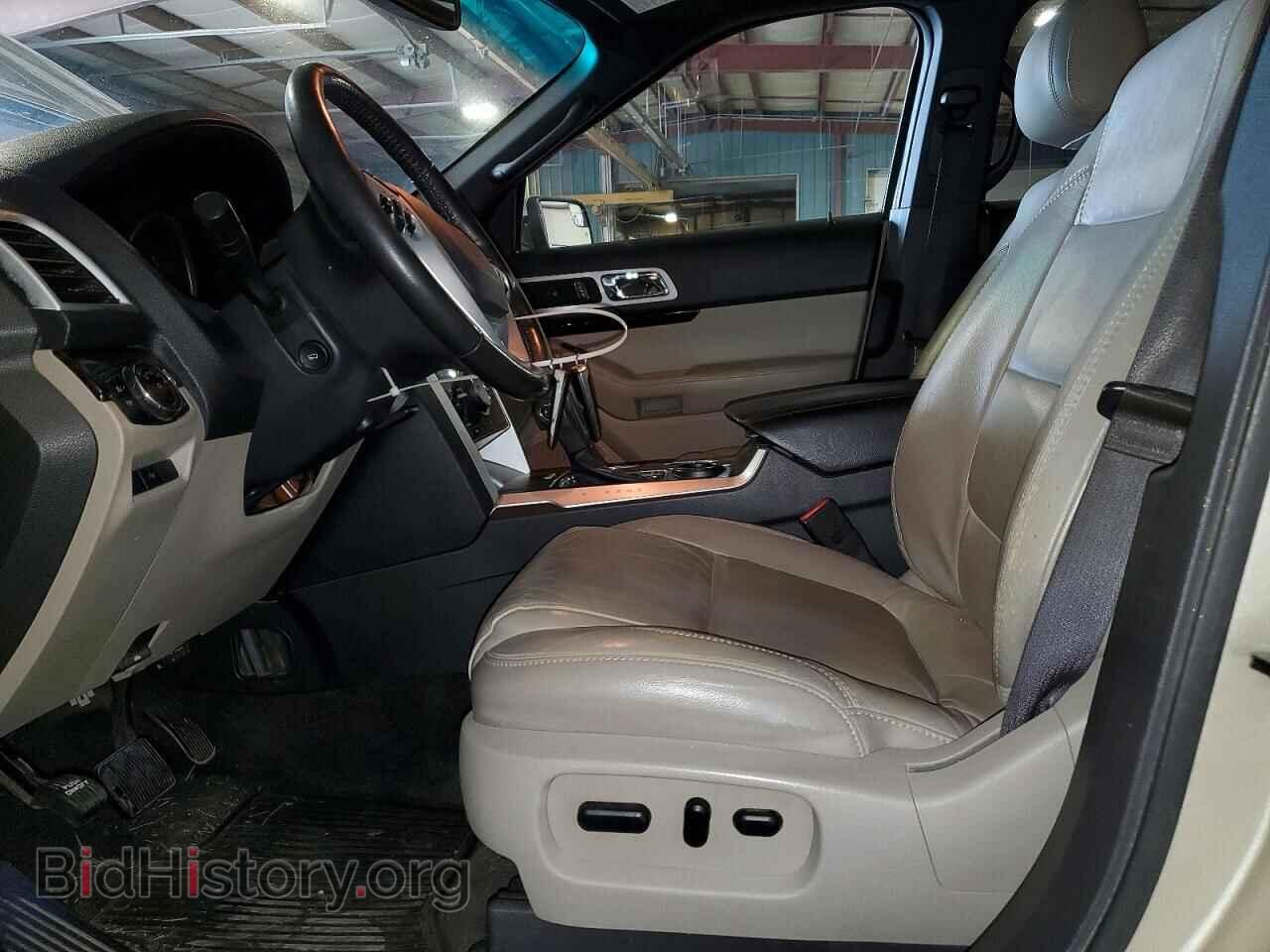 2011 FORD EXPLORER - VIN: 1FMHK7F87BGA56039 - Photo 7