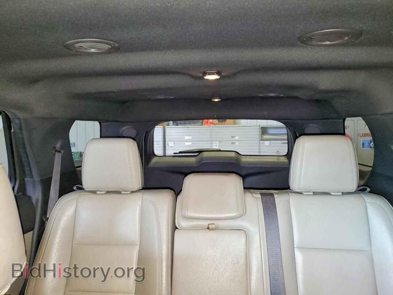 2011 FORD EXPLORER - VIN: 1FMHK7F87BGA56039 - Photo 10