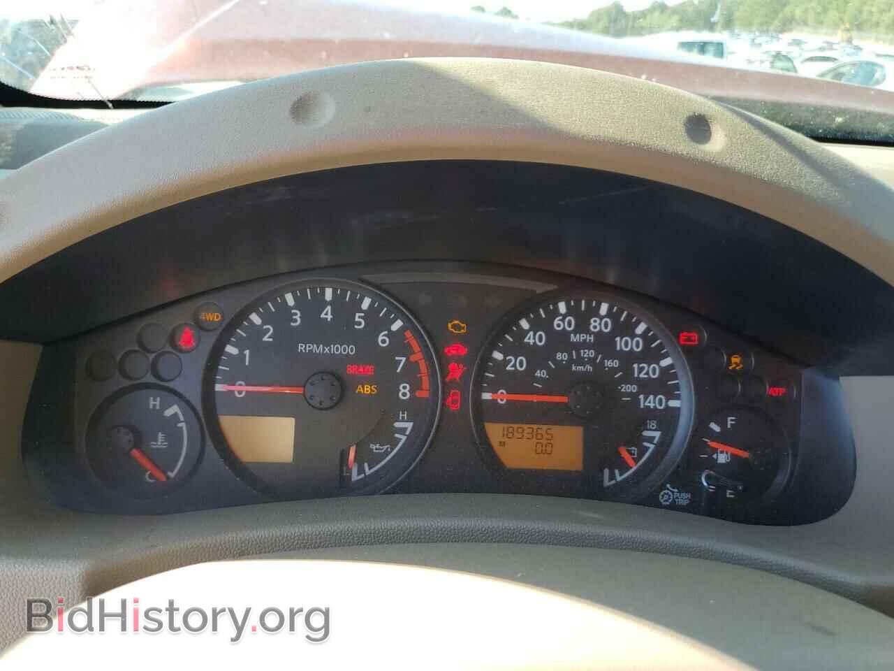 2013 NISSAN FRONTIER - VIN: 1N6AD0EV9DN758812 - Фото 9