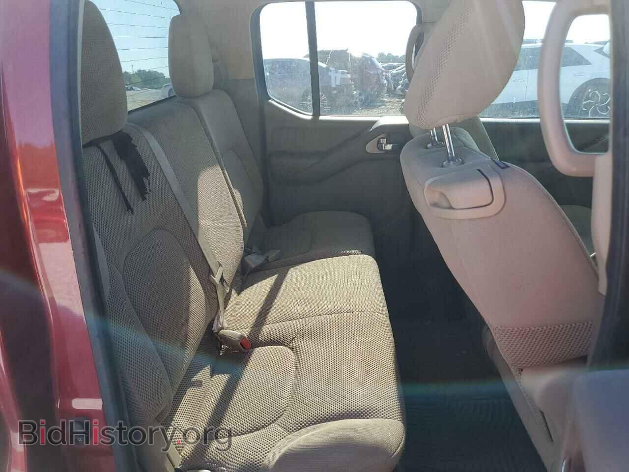 2013 NISSAN FRONTIER - VIN: 1N6AD0EV9DN758812 - Фото 10