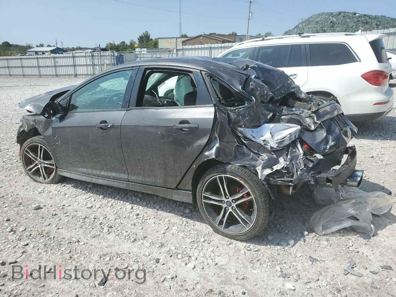 2015 FORD FOCUS - VIN: 1FADP3L94FL375170 - Фото 2