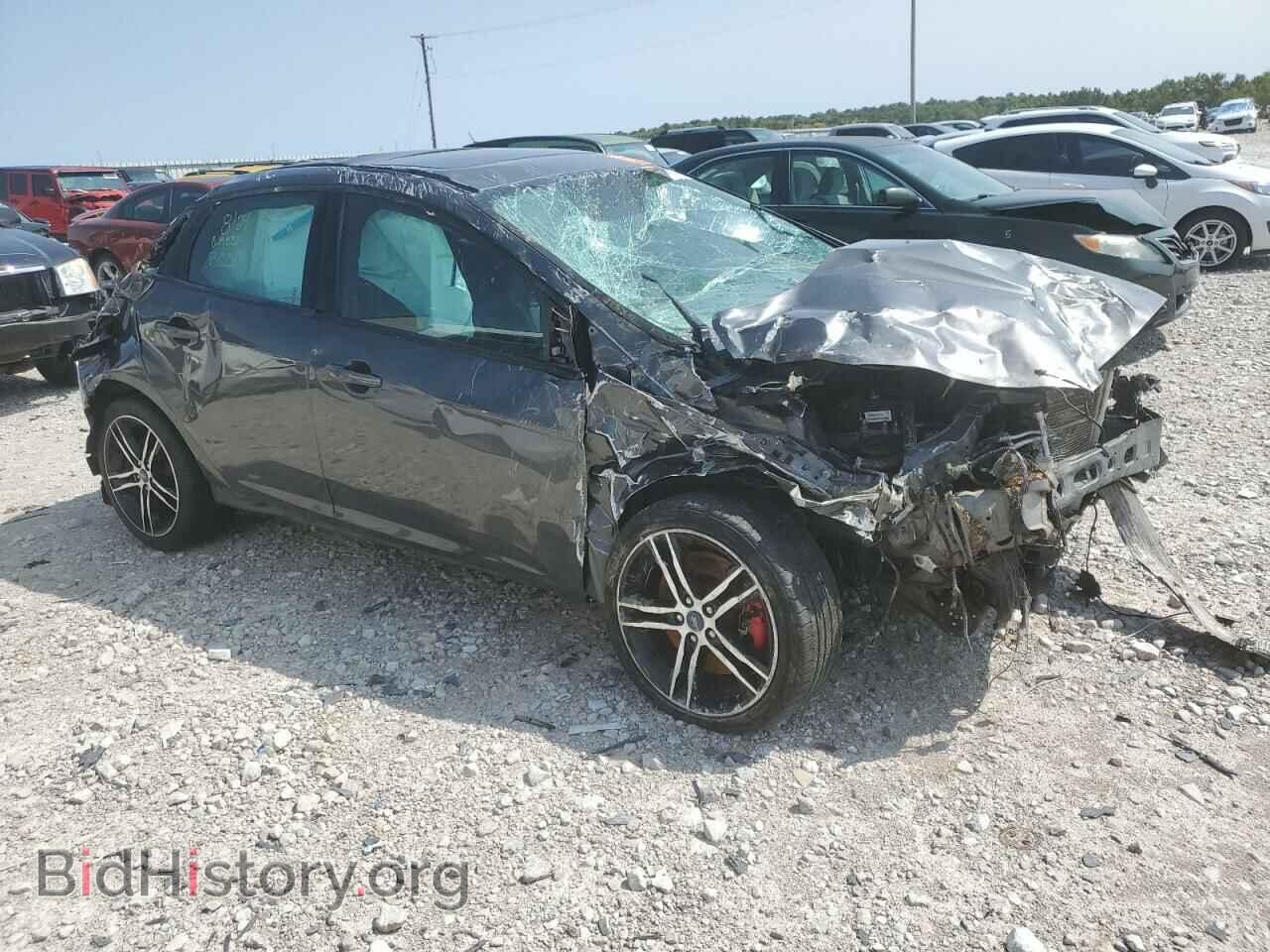2015 FORD FOCUS - VIN: 1FADP3L94FL375170 - Фото 4
