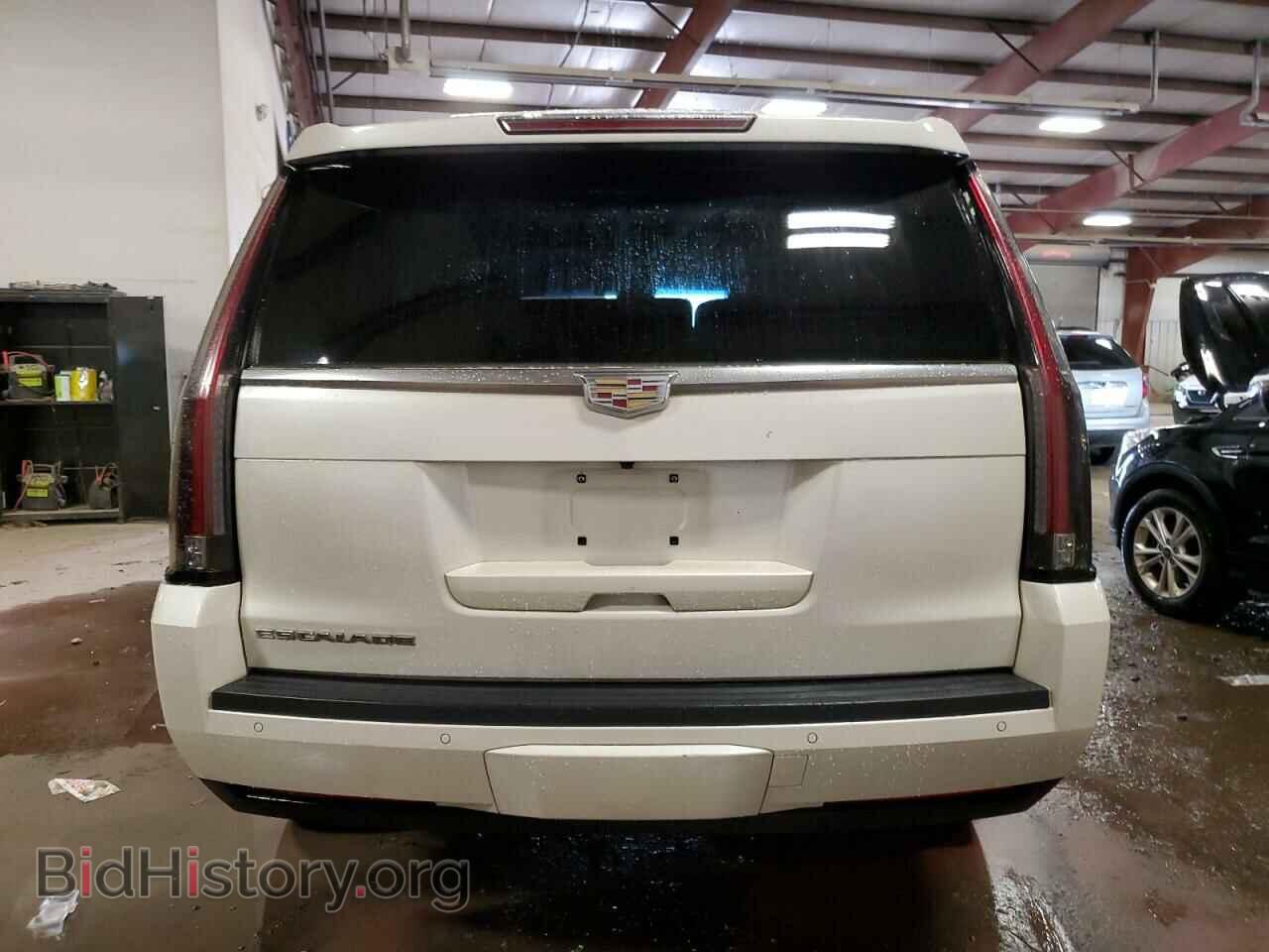 2015 CADILLAC ESCALADE - VIN: 1GYS4MKJ9FR525910 - Фото 6