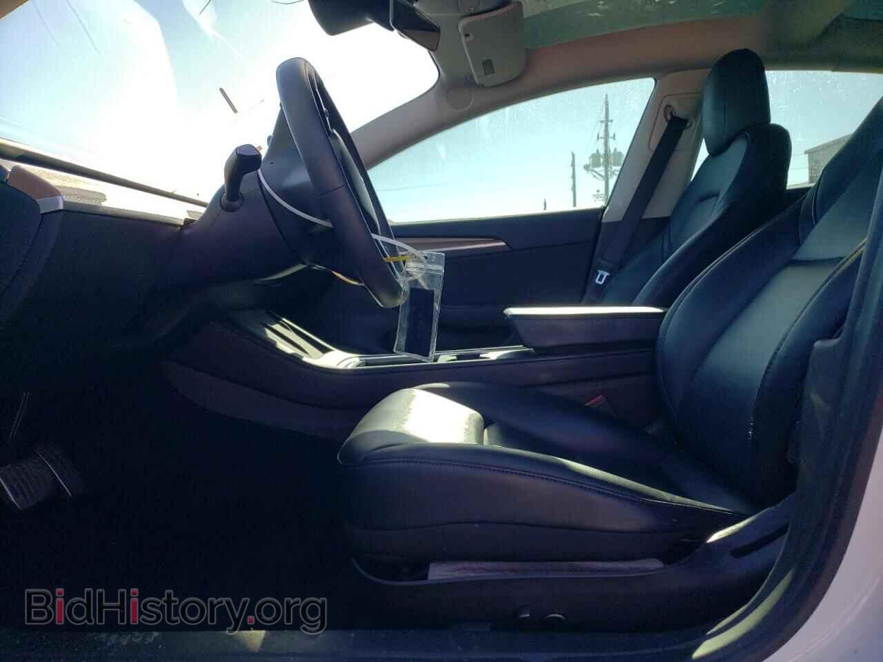 2021 TESLA MODEL 3 - VIN: 5YJ3E1EAXMF045573 - Фото 7