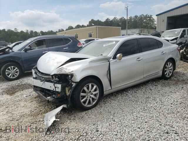Фотография JTHGL46F575002220 - LEXUS LS460 2007
