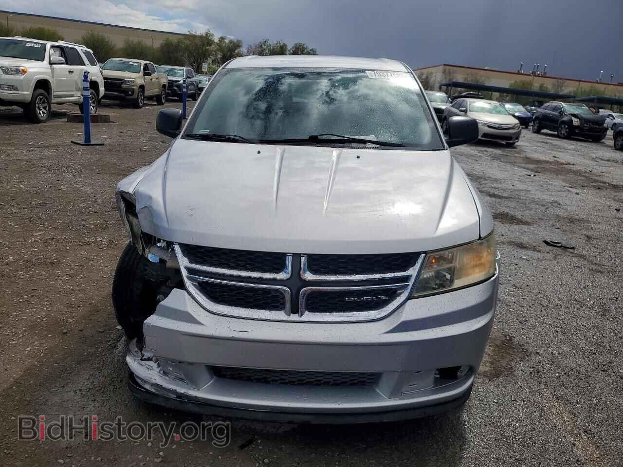 2012 DODGE JOURNEY - VIN: 3C4PDCAB6CT138296 - Photo 5