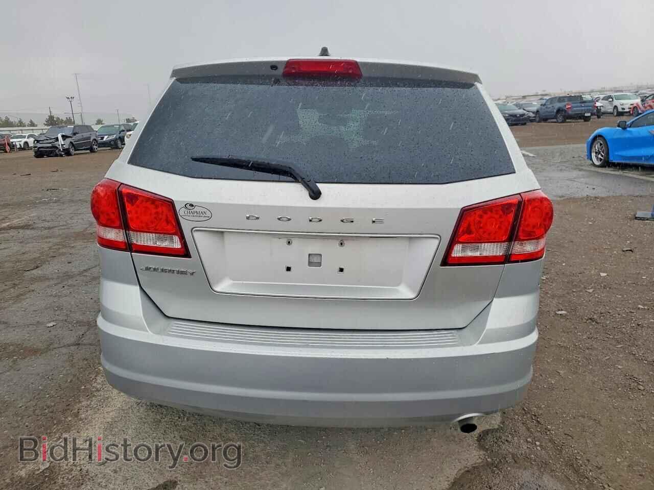 2012 DODGE JOURNEY - VIN: 3C4PDCAB6CT138296 - Photo 6