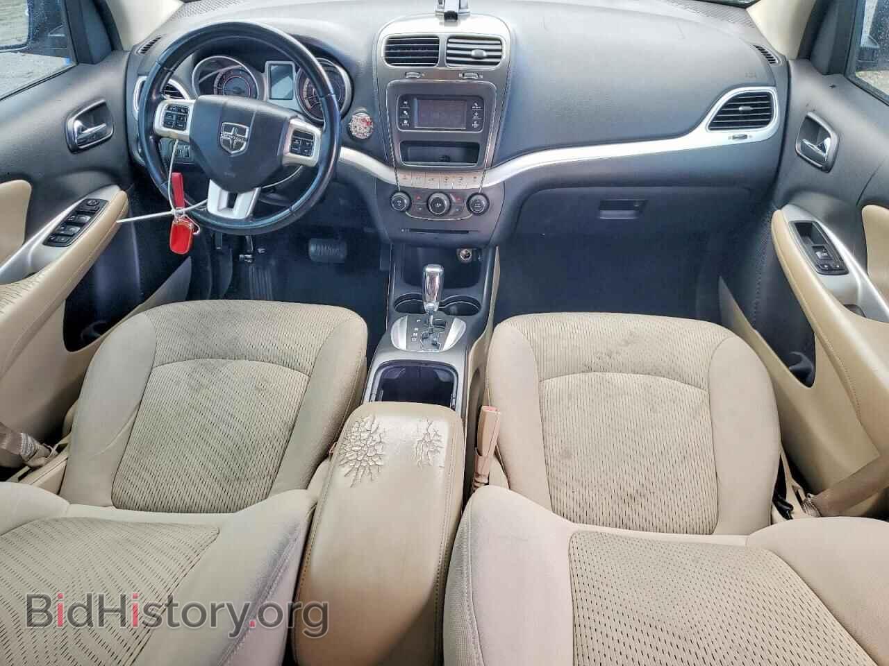 2012 DODGE JOURNEY - VIN: 3C4PDCAB6CT138296 - Photo 8