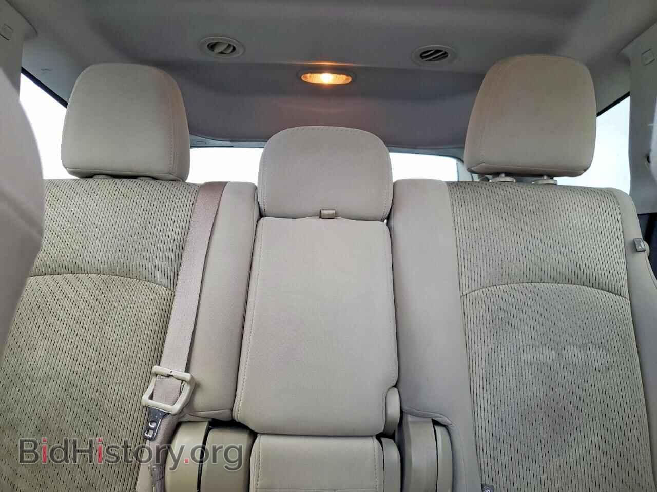 2012 DODGE JOURNEY - VIN: 3C4PDCAB6CT138296 - Photo 10