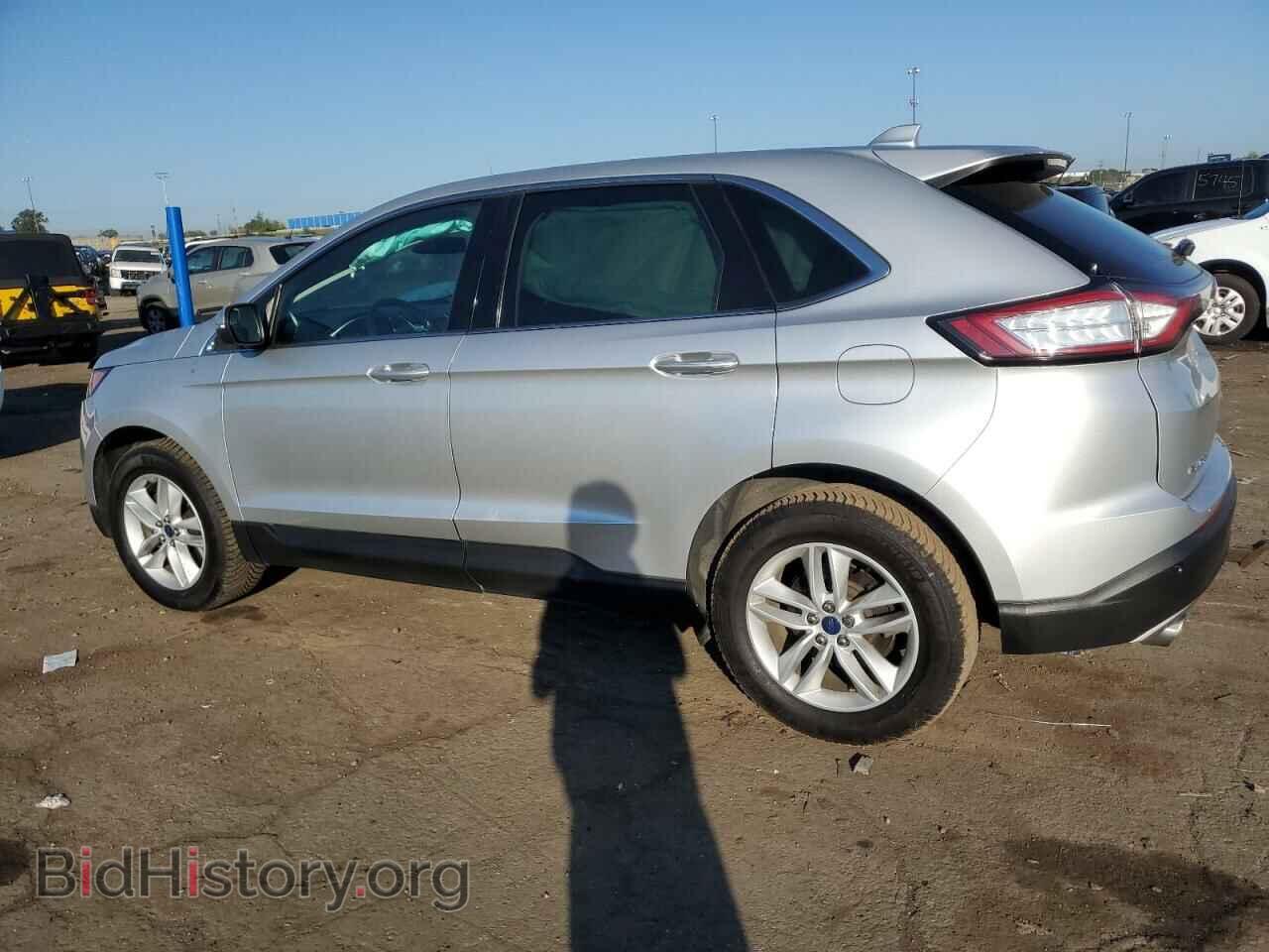 2016 FORD EDGE - VIN: 2FMPK4J81GBC58164 - Photo 2
