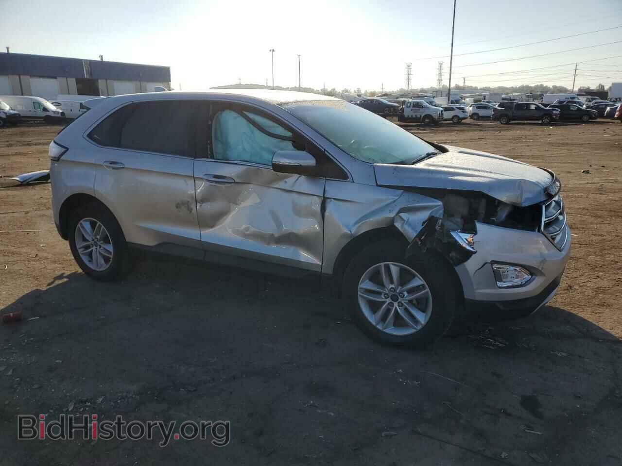 2016 FORD EDGE - VIN: 2FMPK4J81GBC58164 - Photo 4