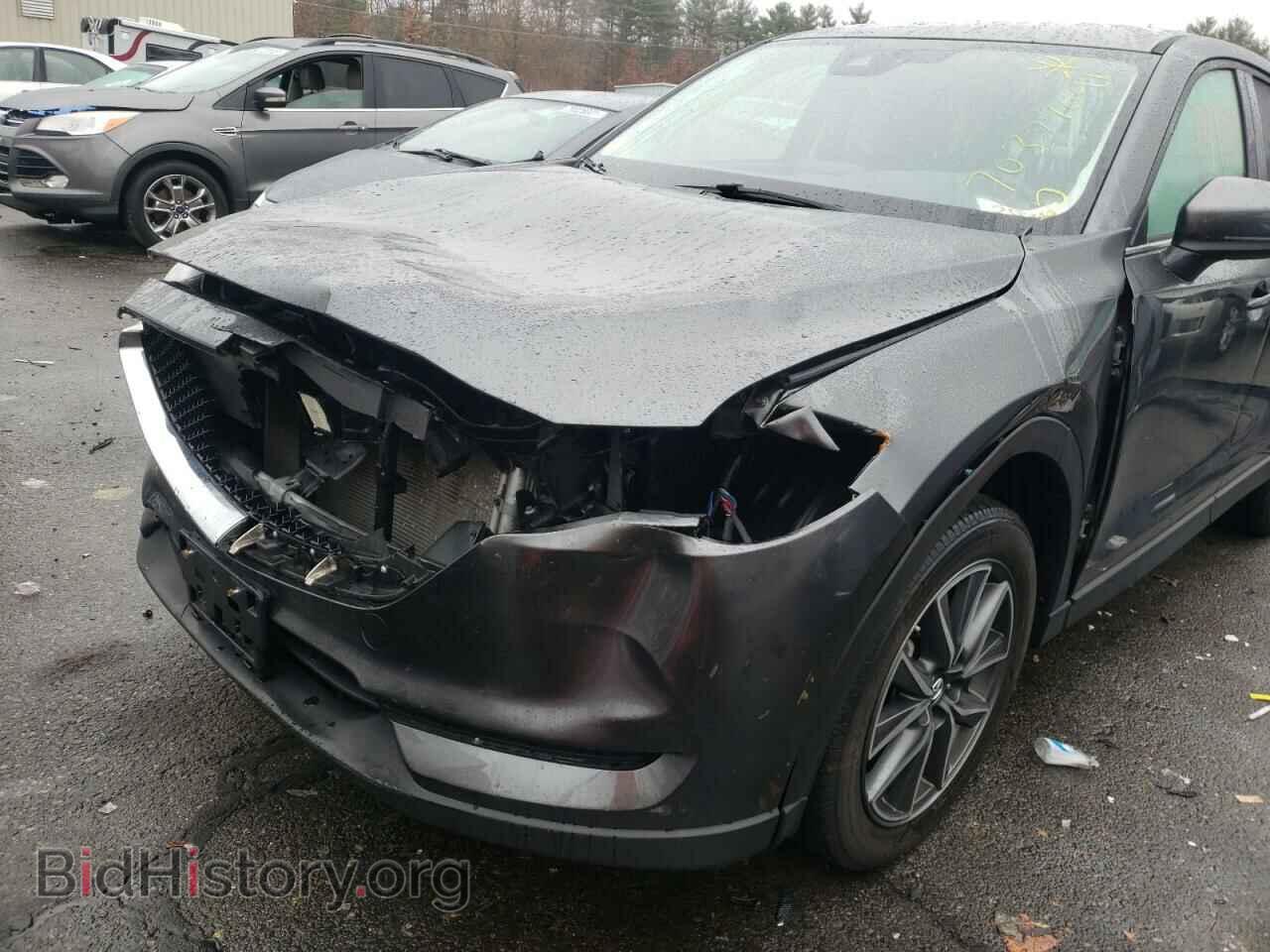 2018 MAZDA CX-5 - VIN: JM3KFBCM1J0459919 - Фото 9