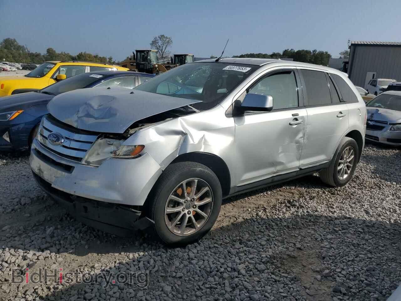 Фотография 2FMDK3JC7ABB24056 - FORD EDGE 2010