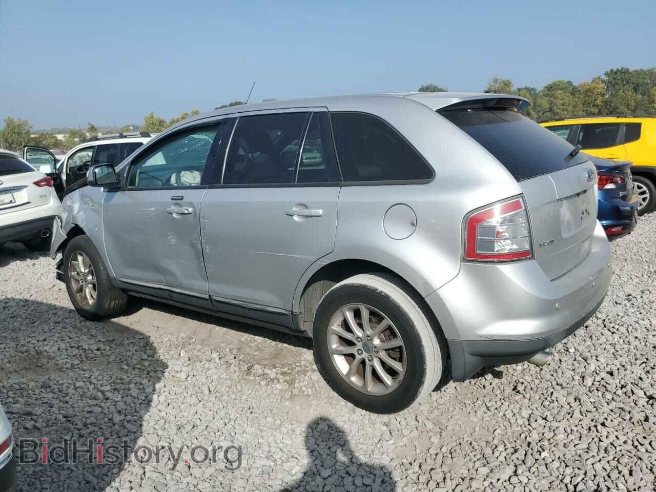 2010 FORD EDGE - VIN: 2FMDK3JC7ABB24056 - Фото 2