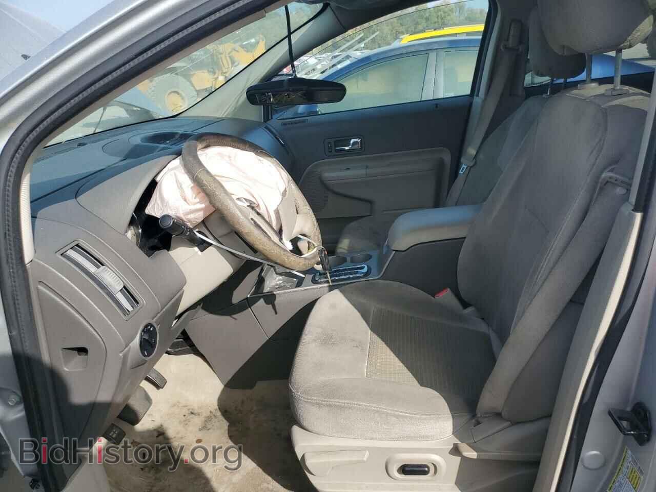 2010 FORD EDGE - VIN: 2FMDK3JC7ABB24056 - Фото 7