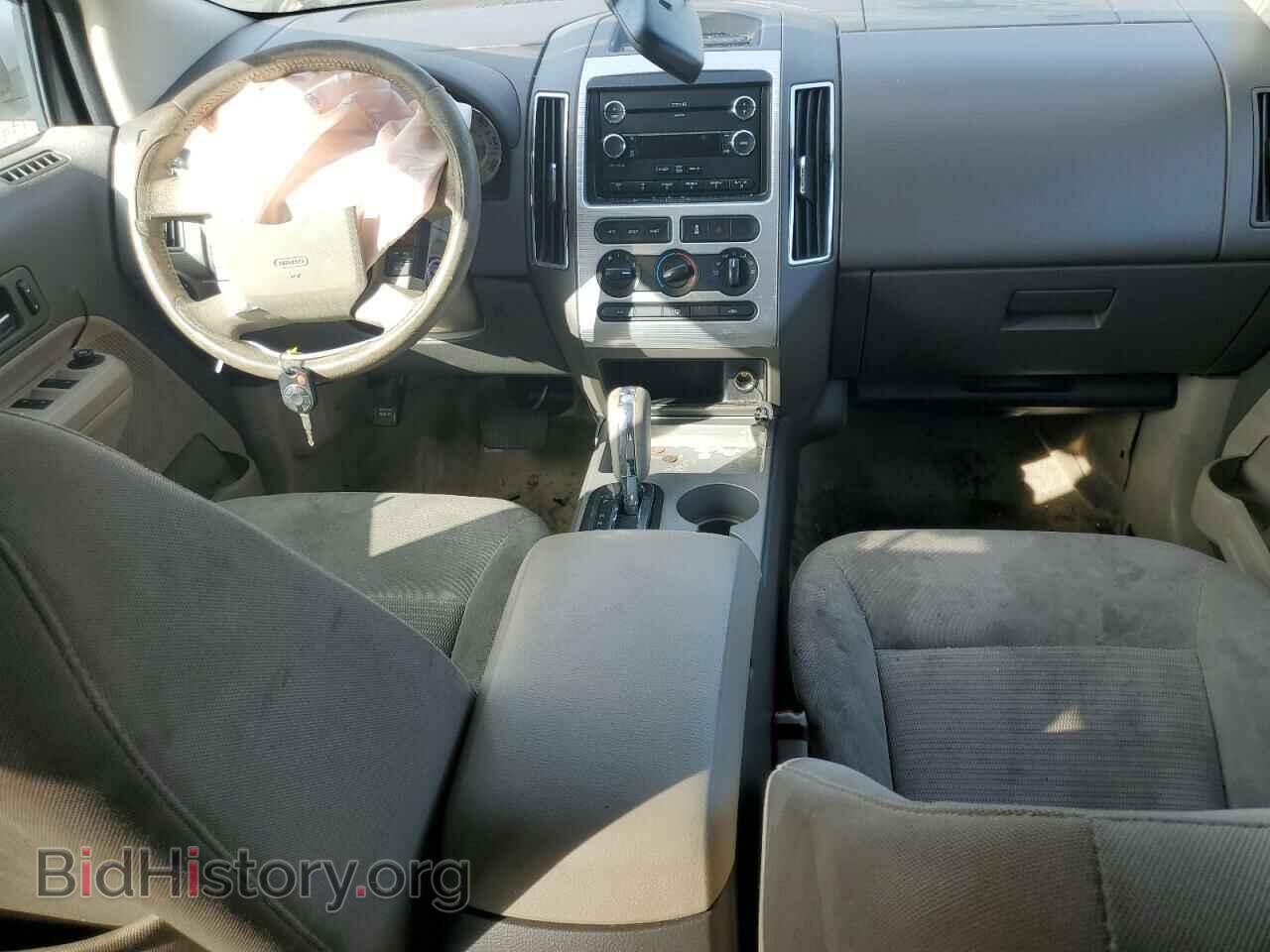 2010 FORD EDGE - VIN: 2FMDK3JC7ABB24056 - Фото 8