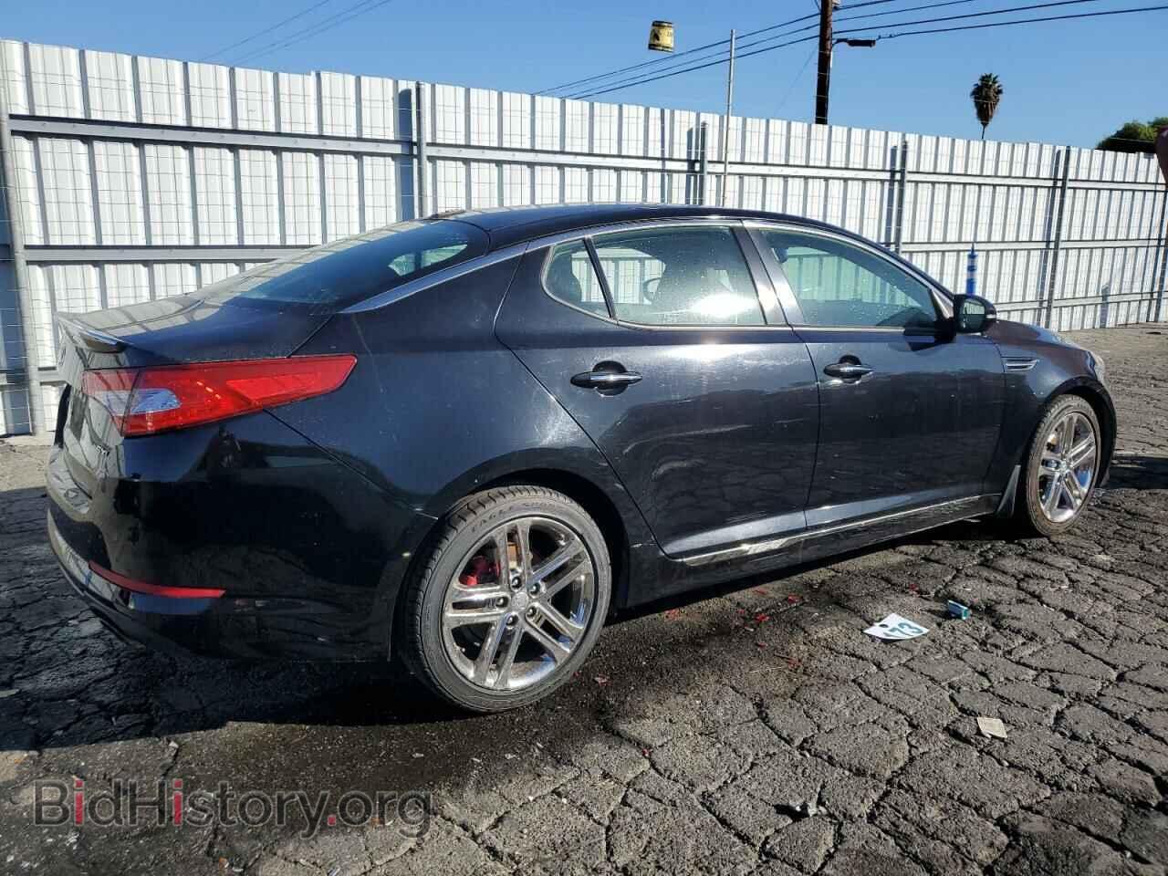 2013 KIA OPTIMA - VIN: 5XXGR4A67DG127072 - Photo 3