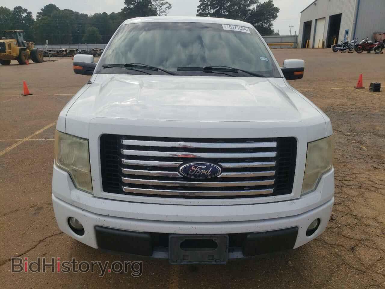 2011 FORD F-150 - VIN: 1FTEW1CM4BFA41384 - Фото 5