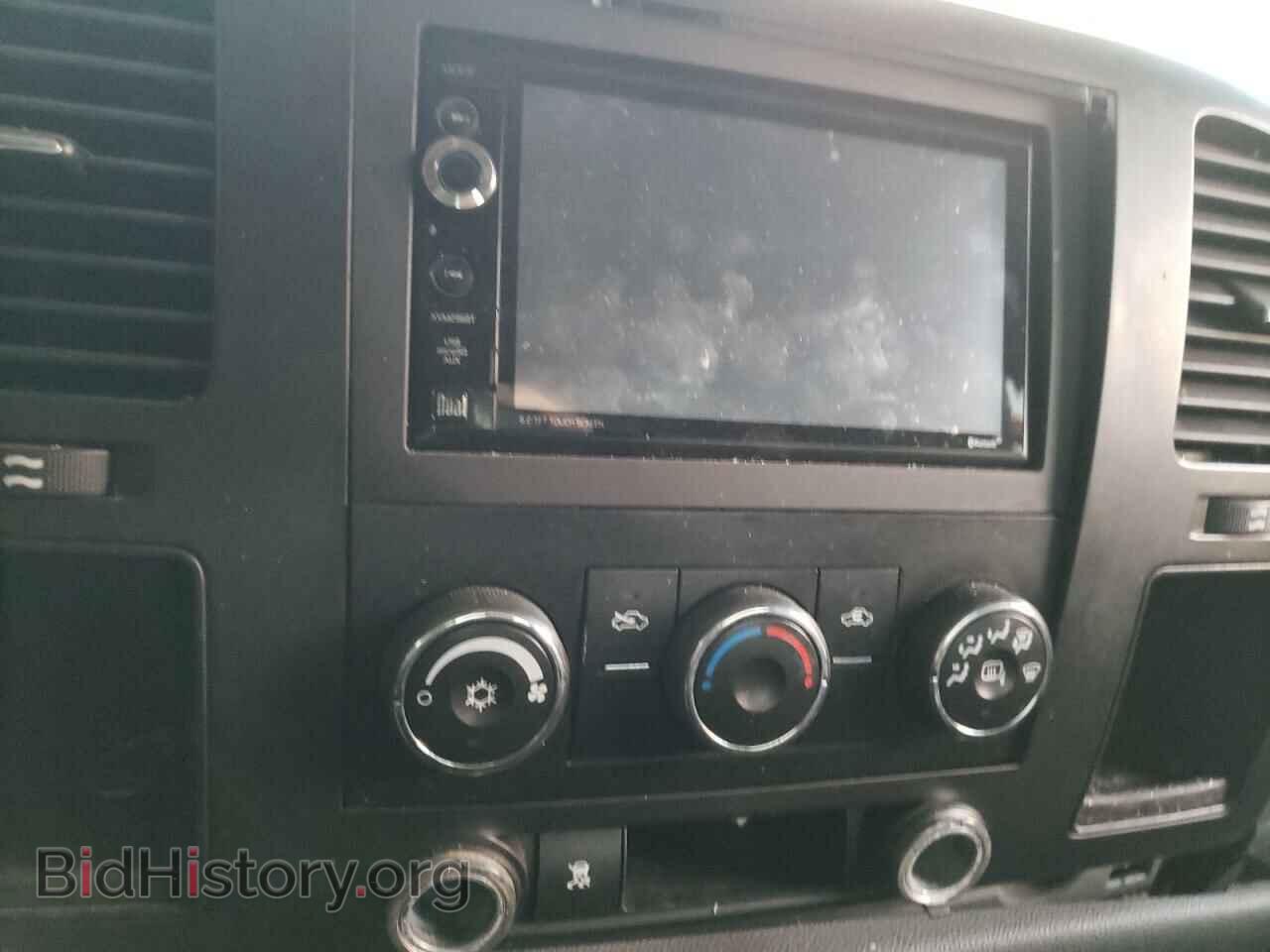 2008 CHEVROLET SILVERADO - VIN: 2GCEK13C381220714 - Фото 9