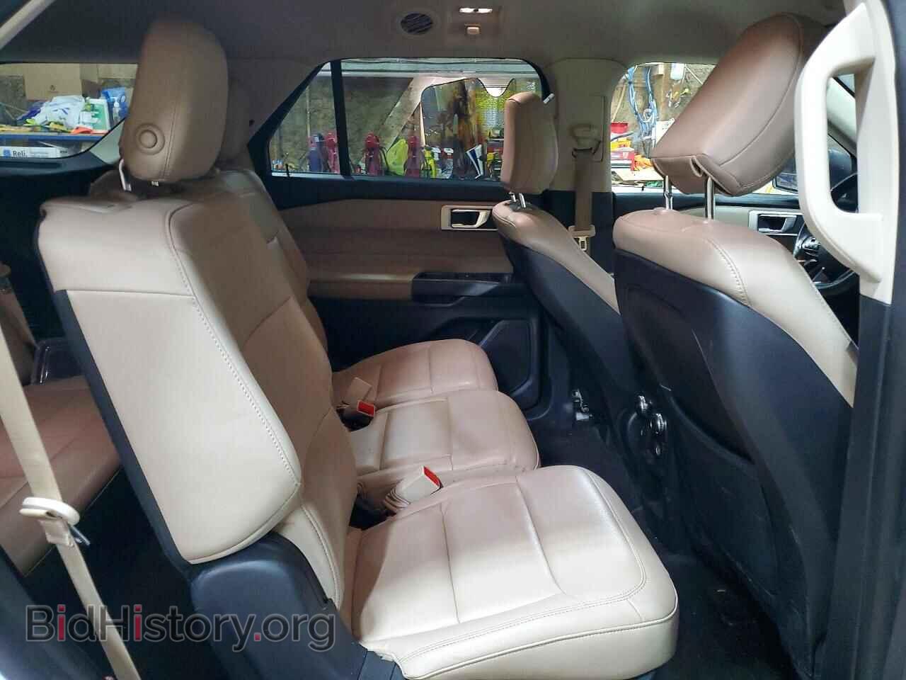 2020 FORD EXPLORER - VIN: 1FMSK8DH0LGB64941 - Photo 11