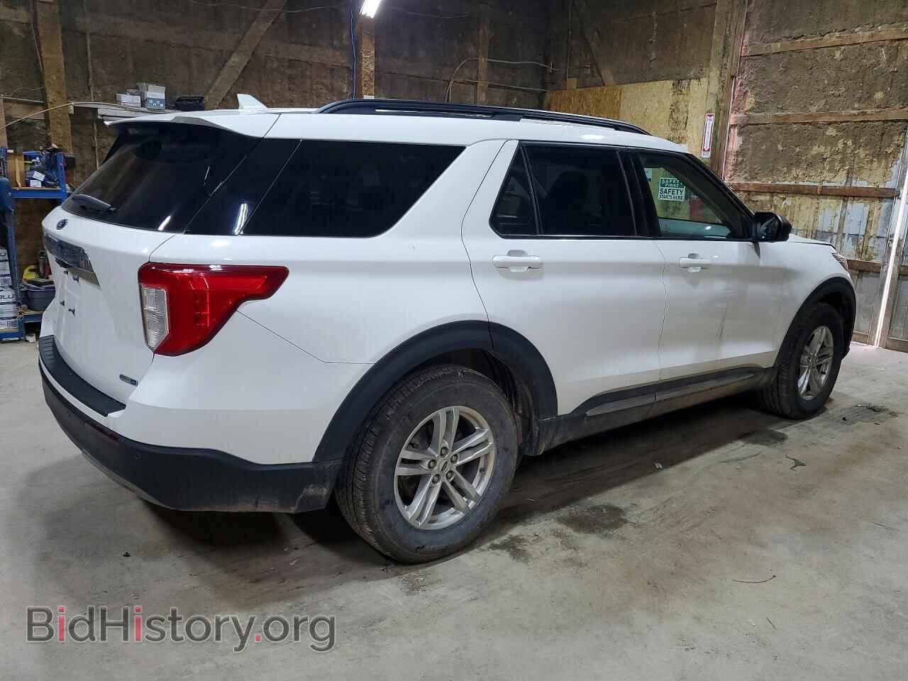 2020 FORD EXPLORER - VIN: 1FMSK8DH0LGB64941 - Photo 3