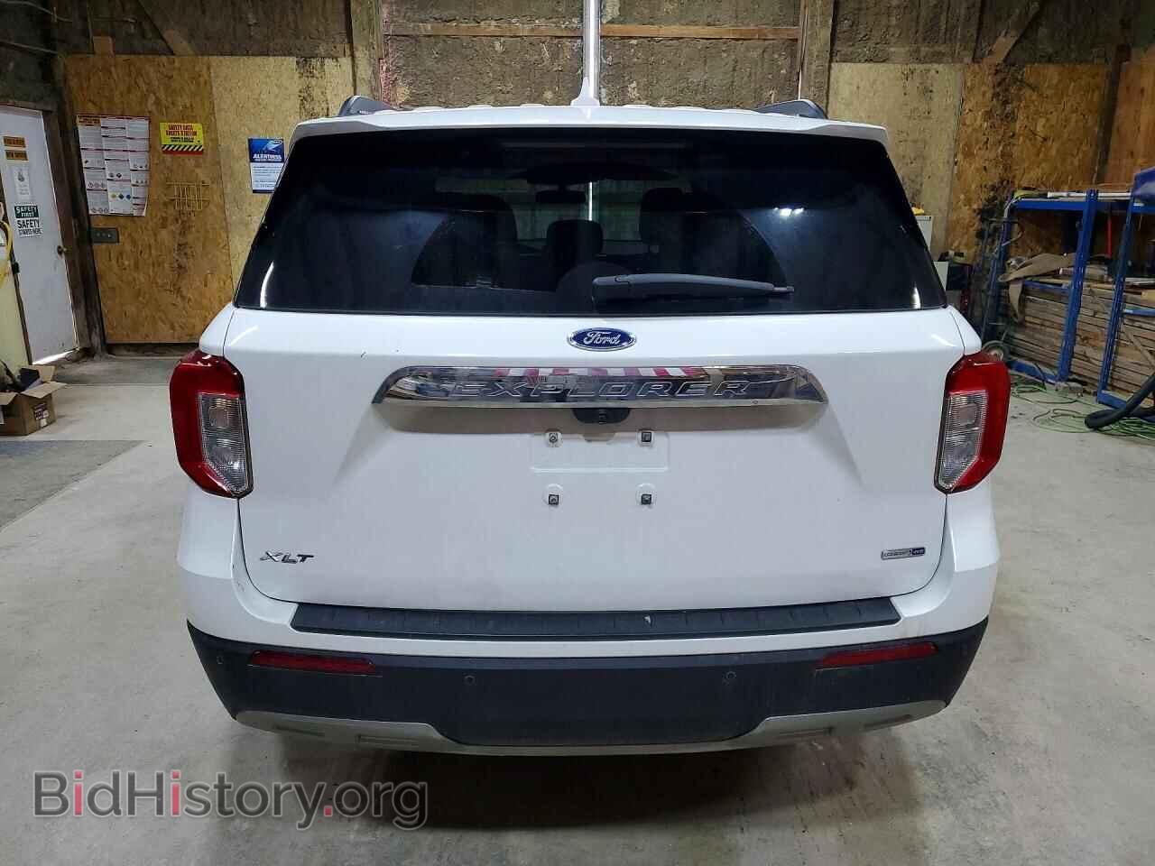 2020 FORD EXPLORER - VIN: 1FMSK8DH0LGB64941 - Photo 6