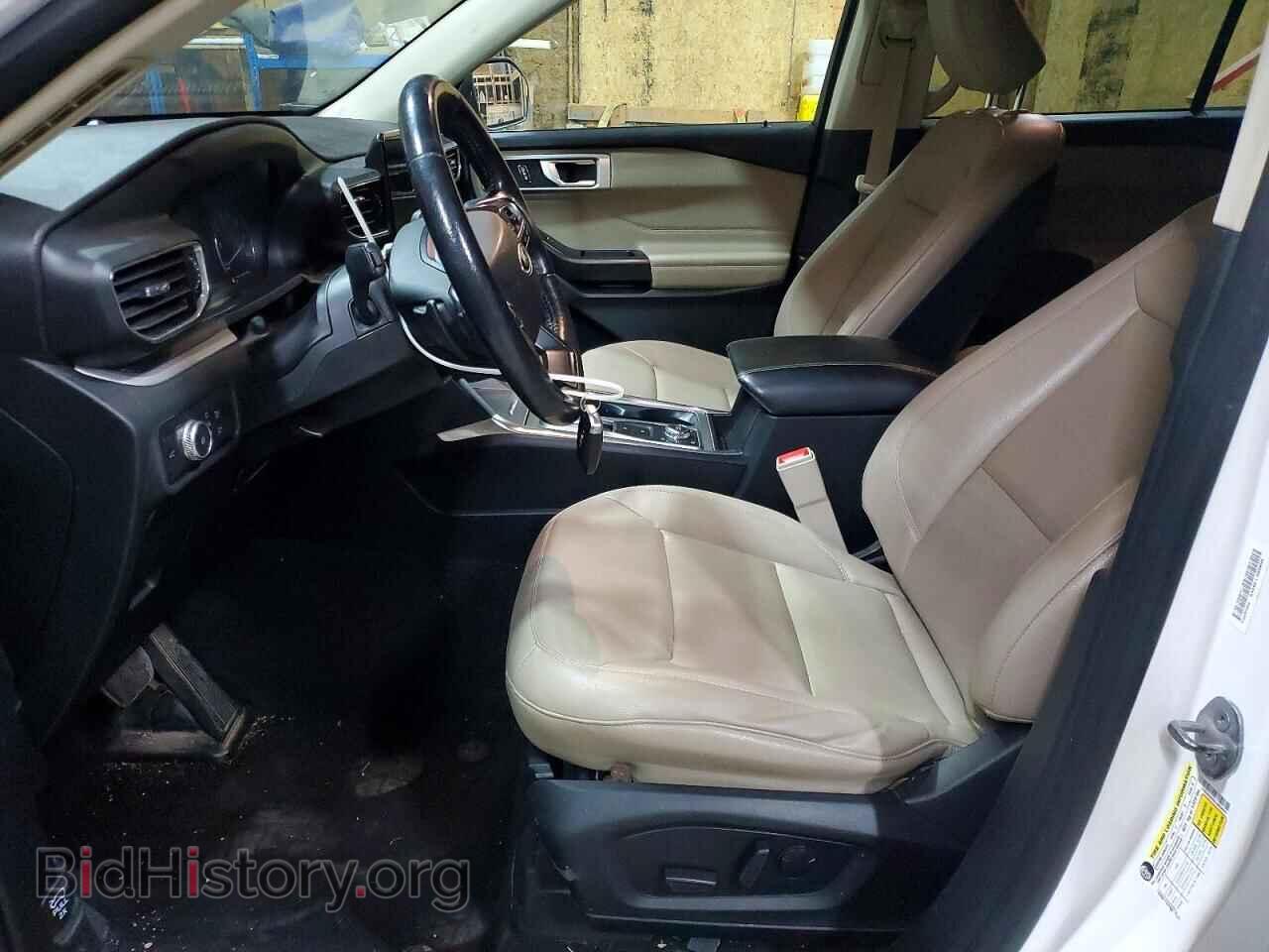 2020 FORD EXPLORER - VIN: 1FMSK8DH0LGB64941 - Photo 7