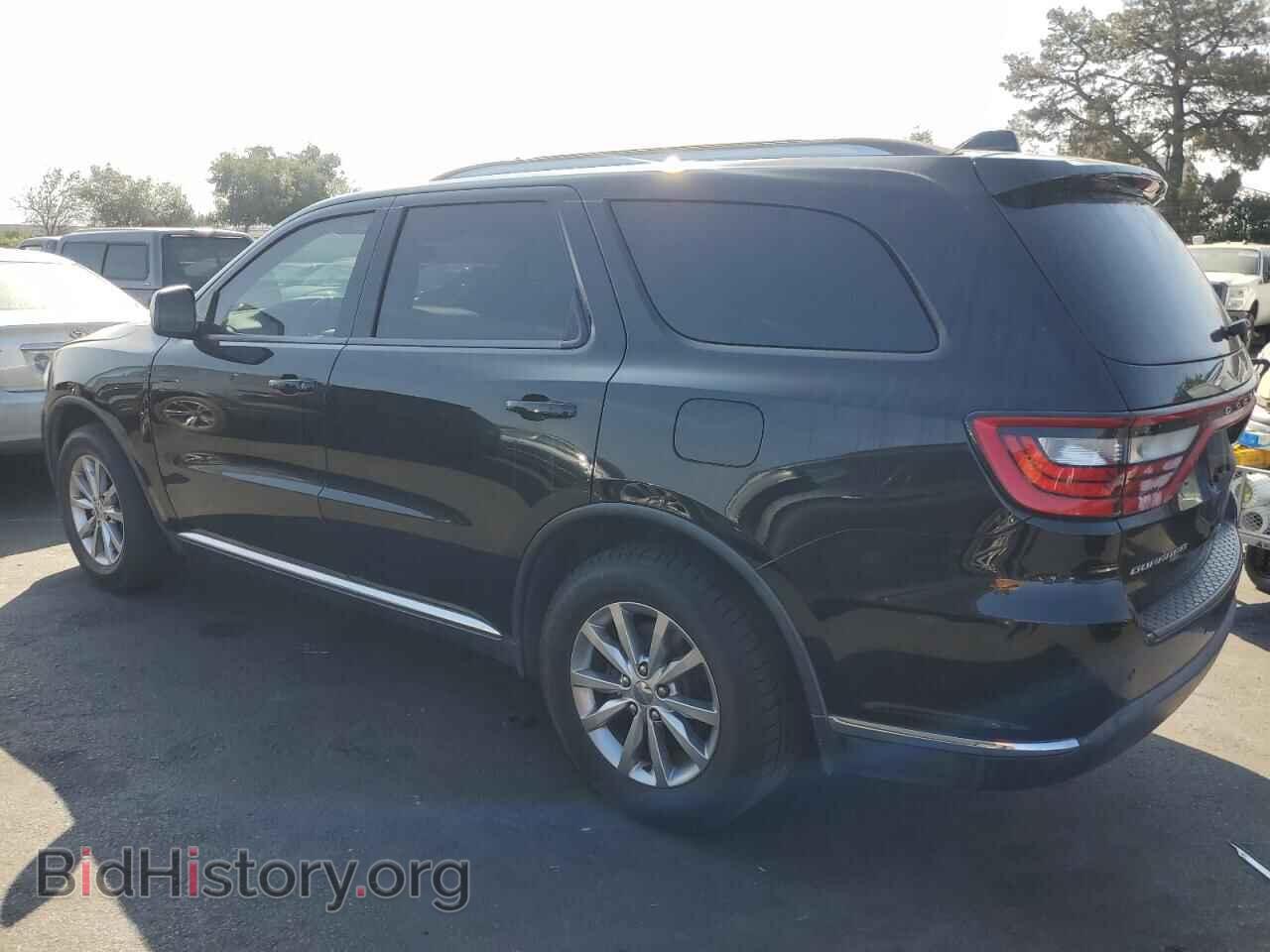2017 DODGE DURANGO - VIN: 1C4RDHAGXHC740381 - Фото 2