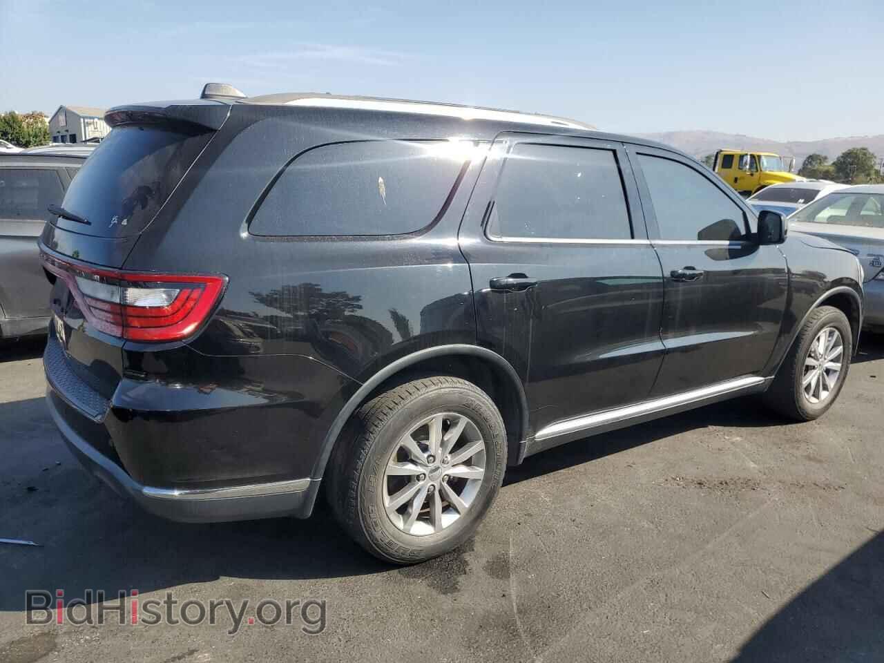 2017 DODGE DURANGO - VIN: 1C4RDHAGXHC740381 - Фото 3