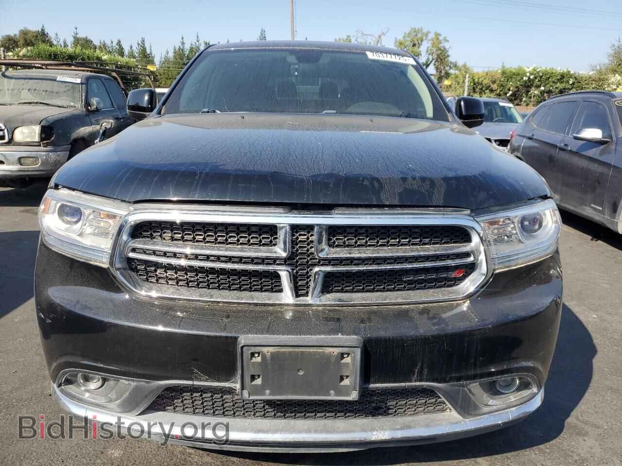 2017 DODGE DURANGO - VIN: 1C4RDHAGXHC740381 - Фото 5