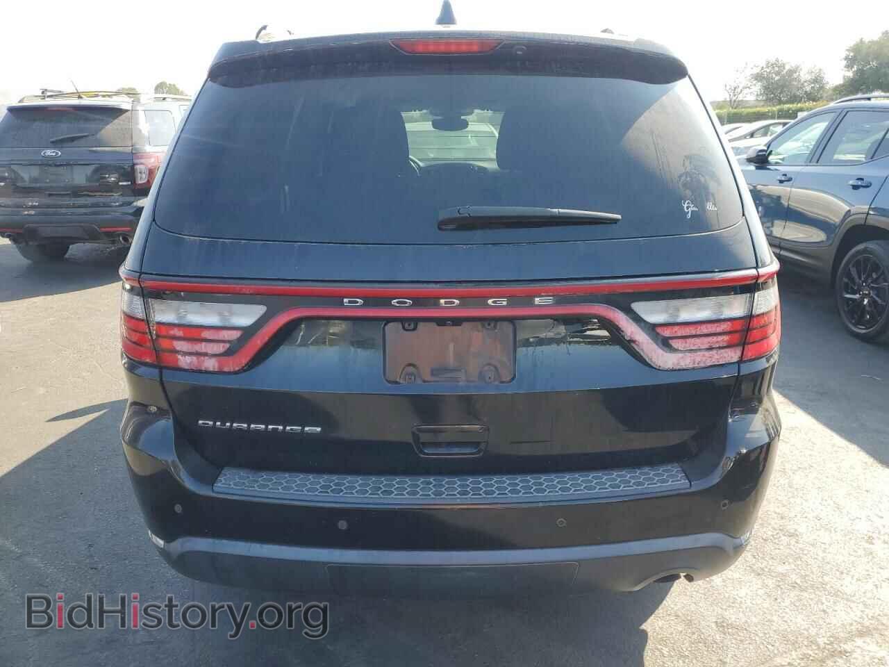 2017 DODGE DURANGO - VIN: 1C4RDHAGXHC740381 - Фото 6