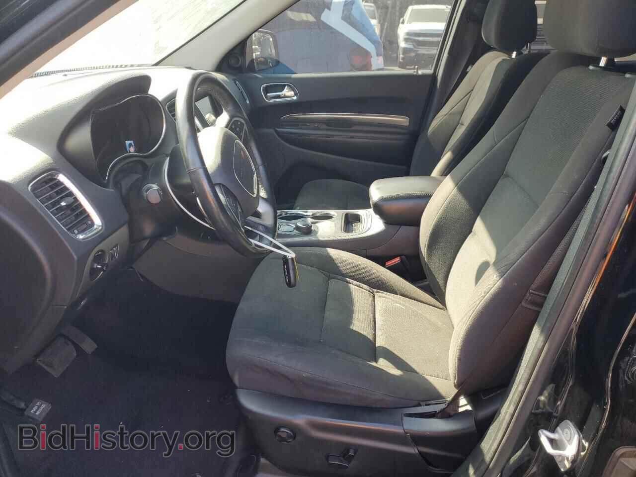 2017 DODGE DURANGO - VIN: 1C4RDHAGXHC740381 - Фото 7