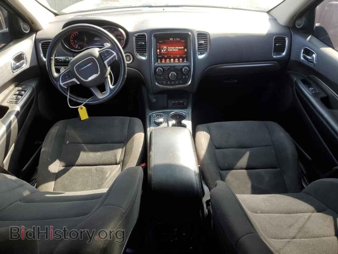 2017 DODGE DURANGO - VIN: 1C4RDHAGXHC740381 - Фото 8