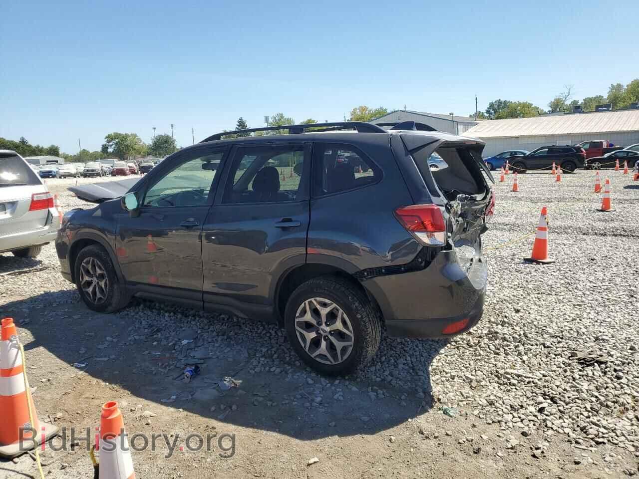 2019 SUBARU FORESTER - VIN: JF2SKAEC0KH509121 - Фото 2