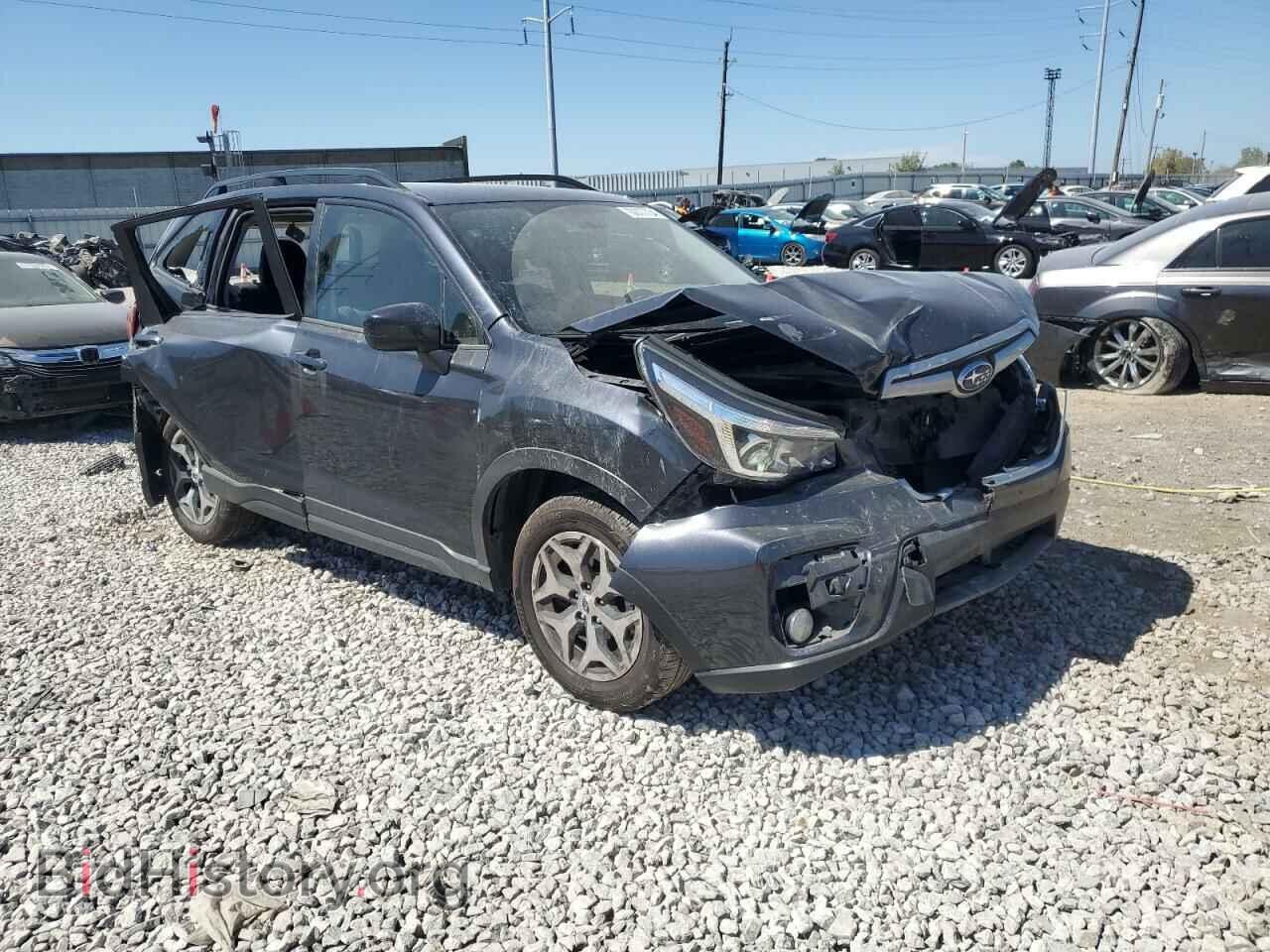 2019 SUBARU FORESTER - VIN: JF2SKAEC0KH509121 - Фото 4