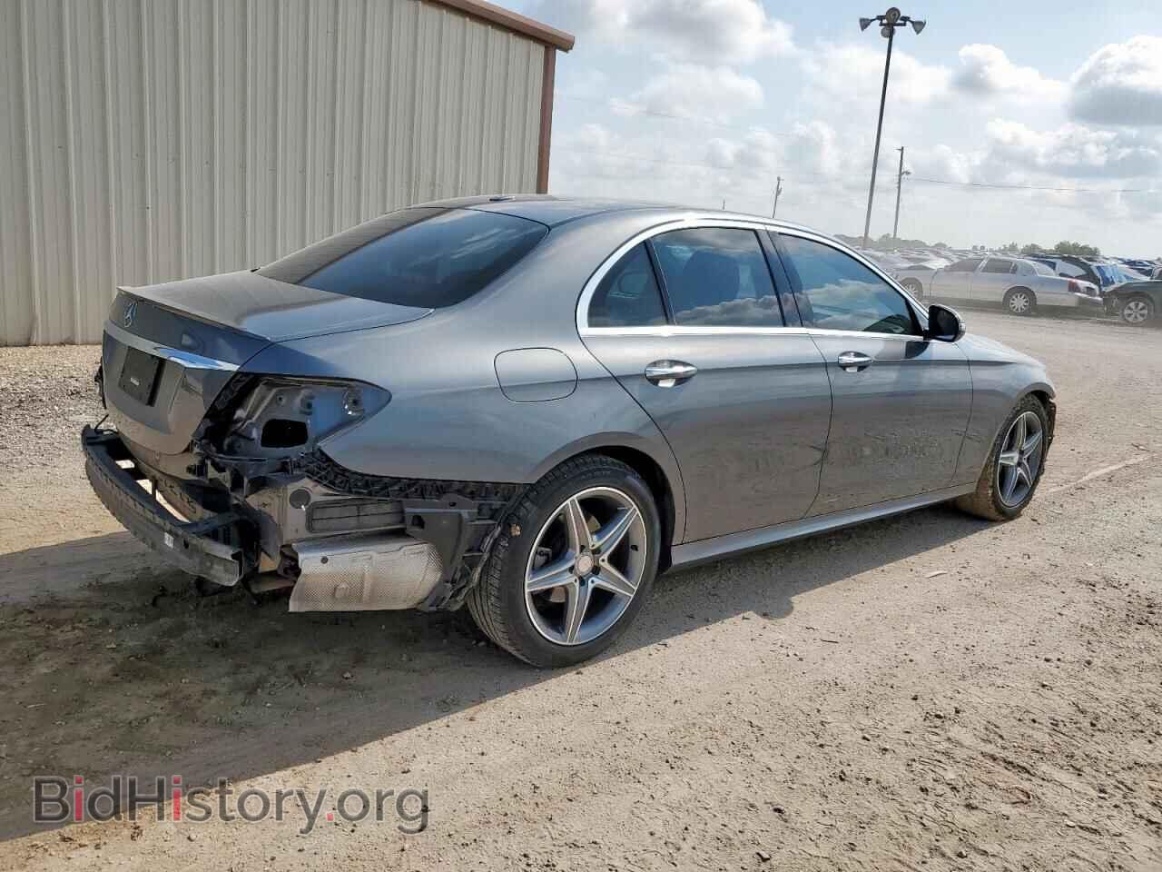 2017 MERCEDES-BENZ E-CLASS - VIN: WDDZF4JB1HA095936 - Фото 3