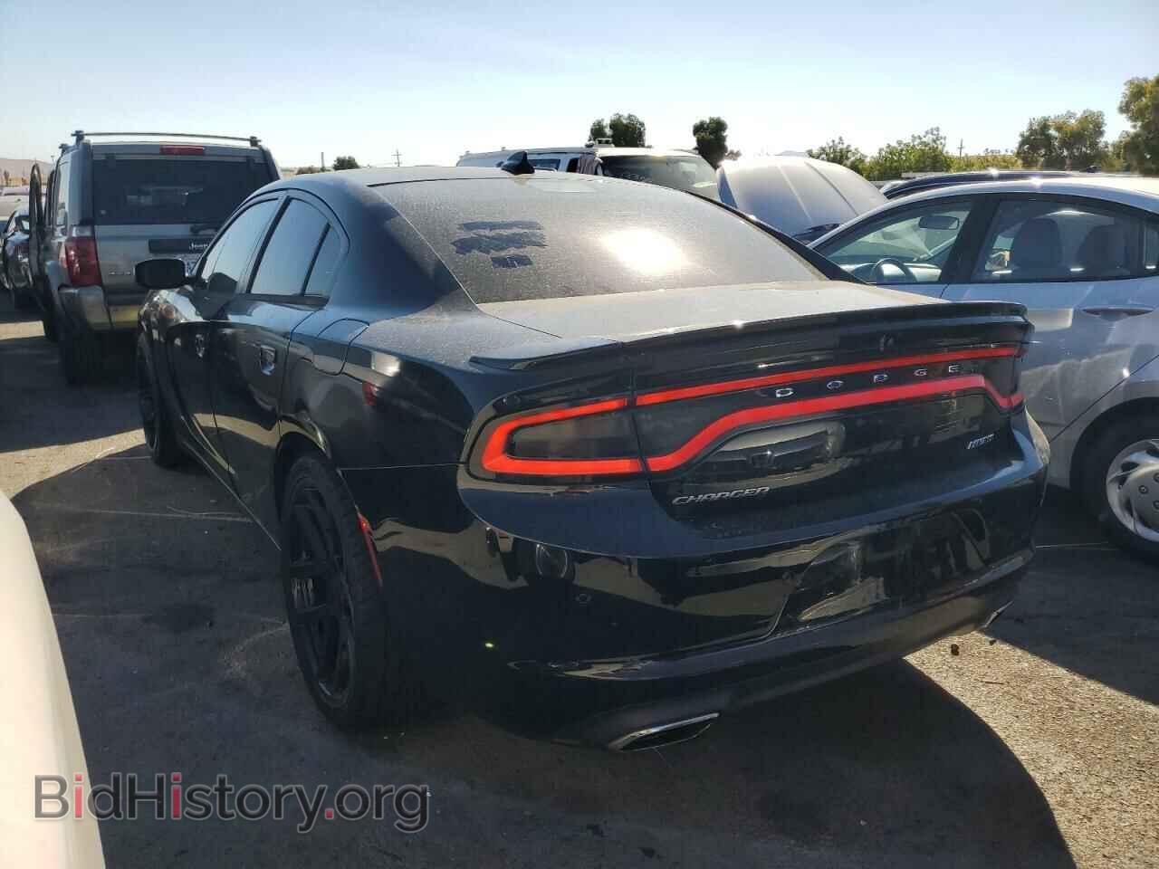 2016 DODGE CHARGER - VIN: 2C3CDXCT6GH242530 - Фото 2