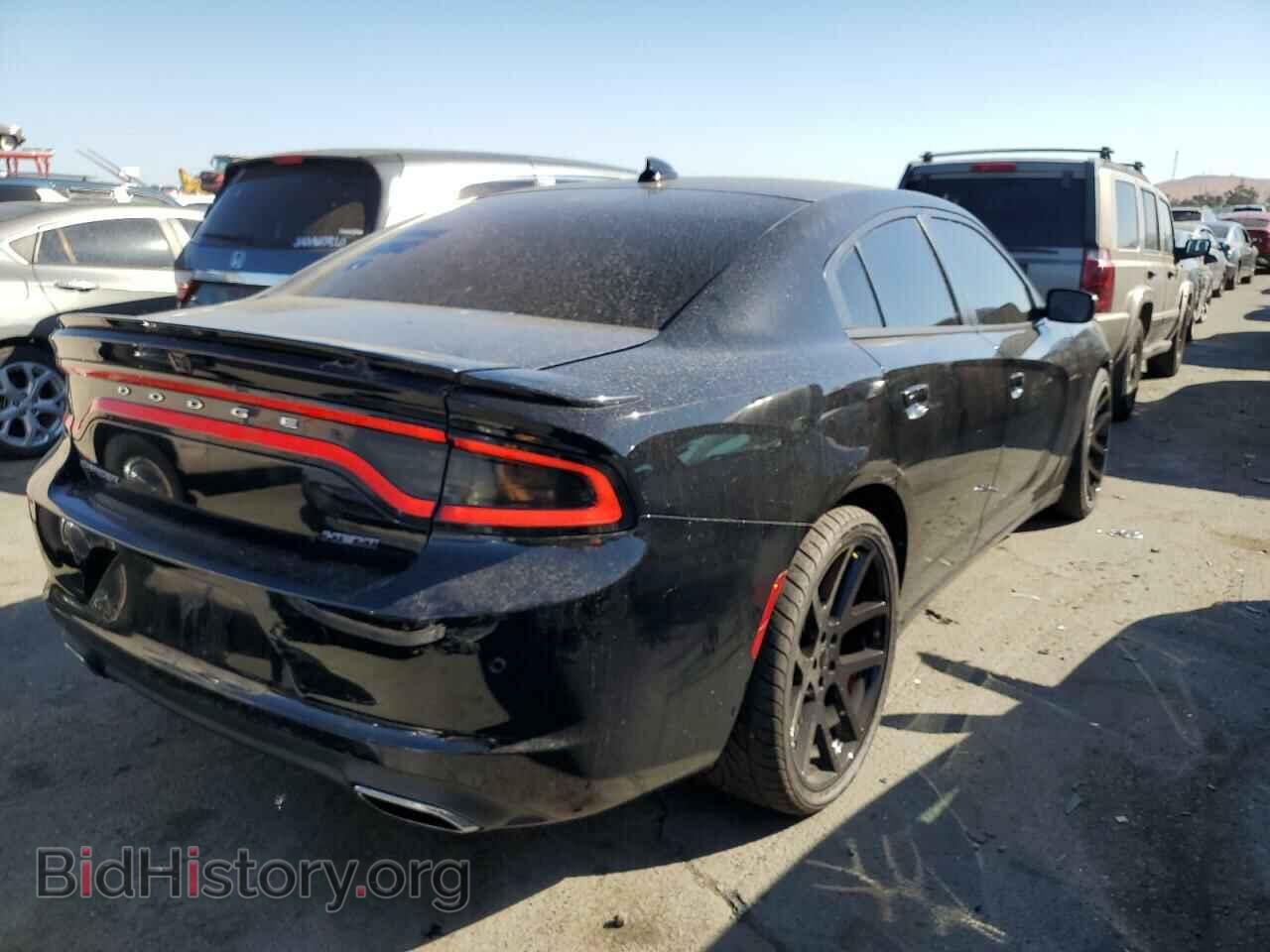 2016 DODGE CHARGER - VIN: 2C3CDXCT6GH242530 - Фото 3