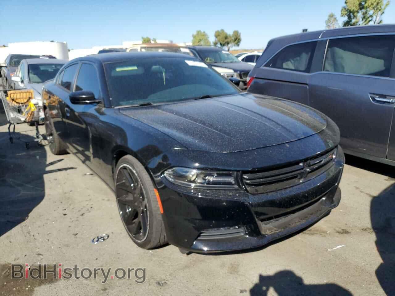 2016 DODGE CHARGER - VIN: 2C3CDXCT6GH242530 - Фото 4