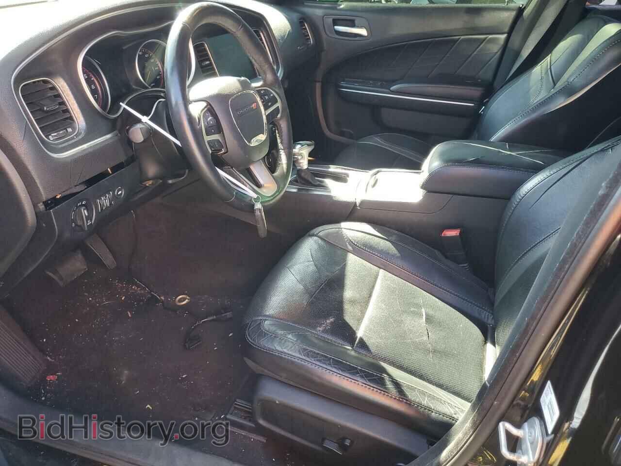 2016 DODGE CHARGER - VIN: 2C3CDXCT6GH242530 - Фото 7