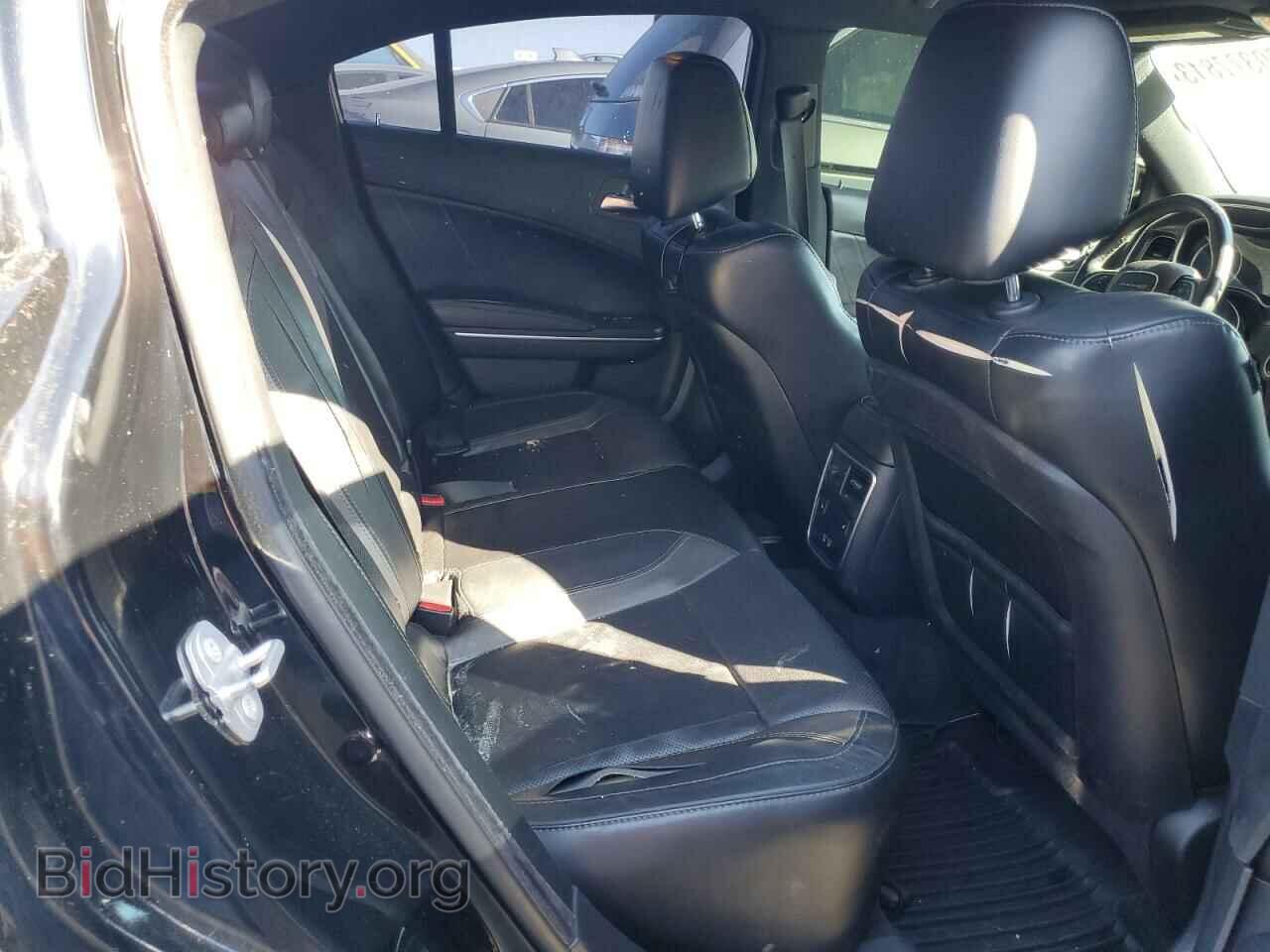 2016 DODGE CHARGER - VIN: 2C3CDXCT6GH242530 - Фото 10