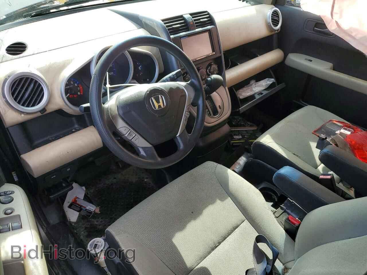 2007 HONDA ELEMENT - VIN: 5J6YH28707L015464 - Фото 8