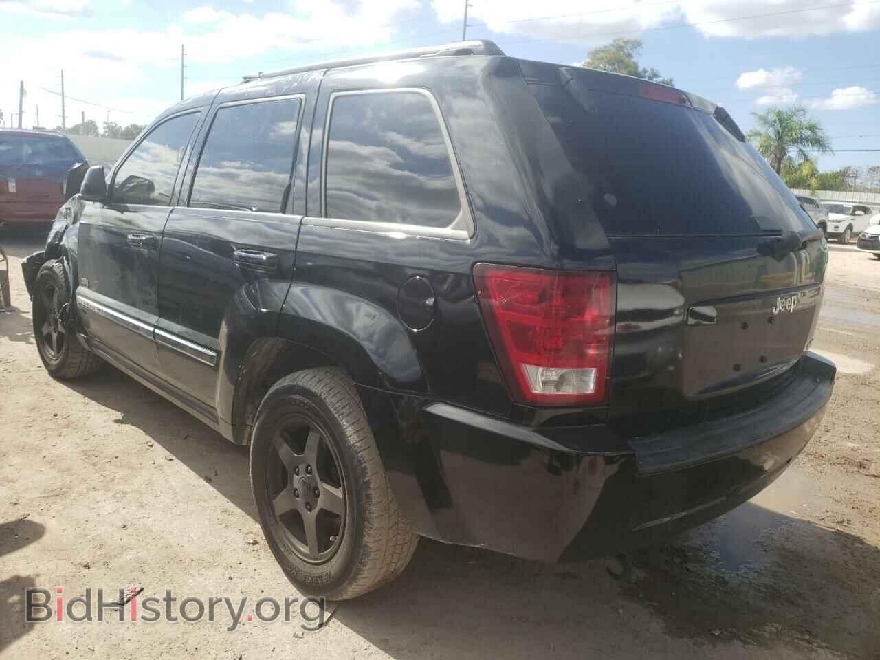 2006 JEEP CHEROKEE - VIN: 1J4HS48N46C292967 - Фото 3